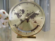 A Kienzle quartz world clock