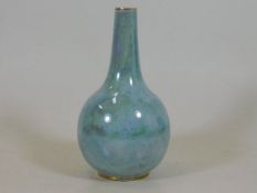 A Carlton Ware lustreware Armand vase