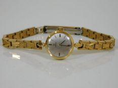 An Omega 1960's ladies wrist watch