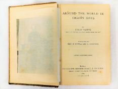 Around The World In Eighty Days - Jules Verne 1884