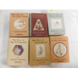 Approx. 36 vintage editions of Beatrix Potter book