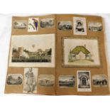 An early 19thC. scrap album