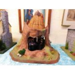 A good & very well detailed witches home model 16i