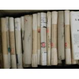 A large quantity of mid 20thC. The Lancet medical