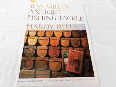 Jess Miller Antique Fishing Tackle & Hardy Reels
