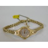 A ladies Rotary quartz wrist watch