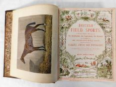 Henry Downes Miles - British Field Sports: A Valua