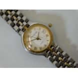 A Mappin & Webb ladies wrist watch