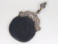 A 19thC. Dutch silver purse