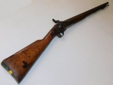 An early 19thC. Tower musket approx. 49in long