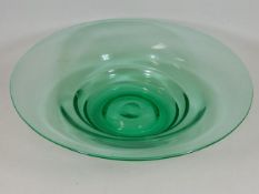 A 1920's Barnaby Powell Whitefriars bowl