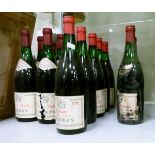 Wines & Spirits - Sixteen bottles of Avery's French red table wine (16) Condition: