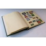 Stamps - Collection of French stamps, used and mint in albums and loose together with various postal