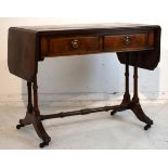 Reproduction mahogany sofa table design coffee table Condition: