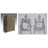 Books - William Johnson - The Imperial Cyclopaedia Of Machinery, being a series of plans, sections