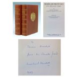 Autographs/Books - Winston S. Churchill - Signed copy of Marlborough, His Life And Times,