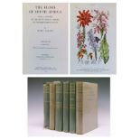 Books - Rudolf Marloth - The Flora Of South Africa, with synoptical tables of the genera of the