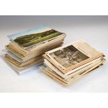 Postcards - Collection of various postcards Condition: