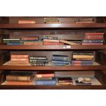 Books - Quantity of mainly early 20th Century hardback fiction etc Condition: