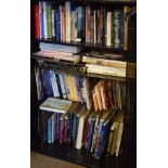 Books - Large quantity of mainly Travel books (four shelves) Condition: