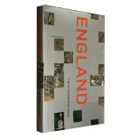 Book - England - The Photographic Atlas, in plastic case Condition: