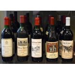 Wines & Spirits - Twenty-five various bottles of red wine Condition: