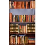 Books - Large collection of mainly hardback novels (four shelves) Condition: