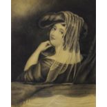 Small quantity of framed prints, mainly 19th Century Condition: