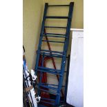 Climbing frame Condition: