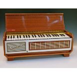 1950's period Farfisa Pianorgan II electric organ Condition: