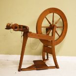 Modern spinning wheel Condition: