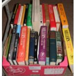 Books - Quantity of Antiques related books, Millers Guide etc Condition: