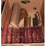 Books - Quantity of Ruskin - Modern Painters, quantity of Metropolitan Seminars in Art, Books etc