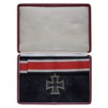Medals - Iron Cross 1939 (2nd Class) Condition: