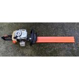 Echo HC1500 petrol driven hedge trimmer Condition: