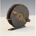 Vintage Farlow & Co fishing reel Condition: