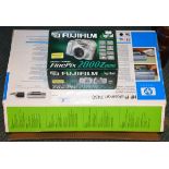 HP Photosmart 7450 printer, together with a Fujifilm Finepix 2800 digital camera Condition: