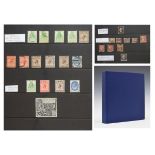 Stamps - Great Britain - Queen Victoria to Queen Elizabeth II including; £1 Postal Union Congress,