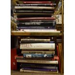 Quantity of various books relating to antiques Condition: