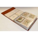 Postcards - Collection of mainly Victorian and Edwardian greetings cards including Valentines etc