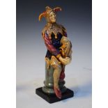 Royal Doulton figure - The Jester HN.2016 Condition: