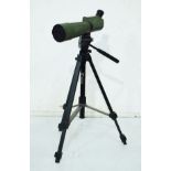 Optolyth telescope with tripod Condition: