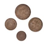 Coins - Edward VII four coin Maundy set 1906 Condition: