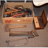 Quantity of workshop hand tools Condition: