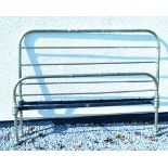 Brass double bedstead Condition: