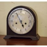 Enfield Bakelite mantel clock Condition: