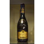 Wines & Spirits - Napoleon Le Cuvier Brandy, 70cl, one bottle Condition:
