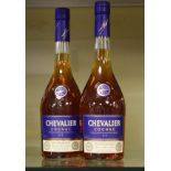 Wines & Spirits - Chevalier VS Cognac, 70cl, two bottles Condition: