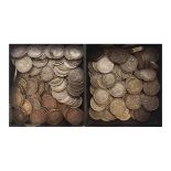 Coins - Collection of silver threepenny bits, both pre and post 1920 Condition: