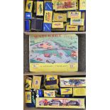 Large collection of Lesney Matchbox die-cast model cars and other vehicles, all boxed Condition: